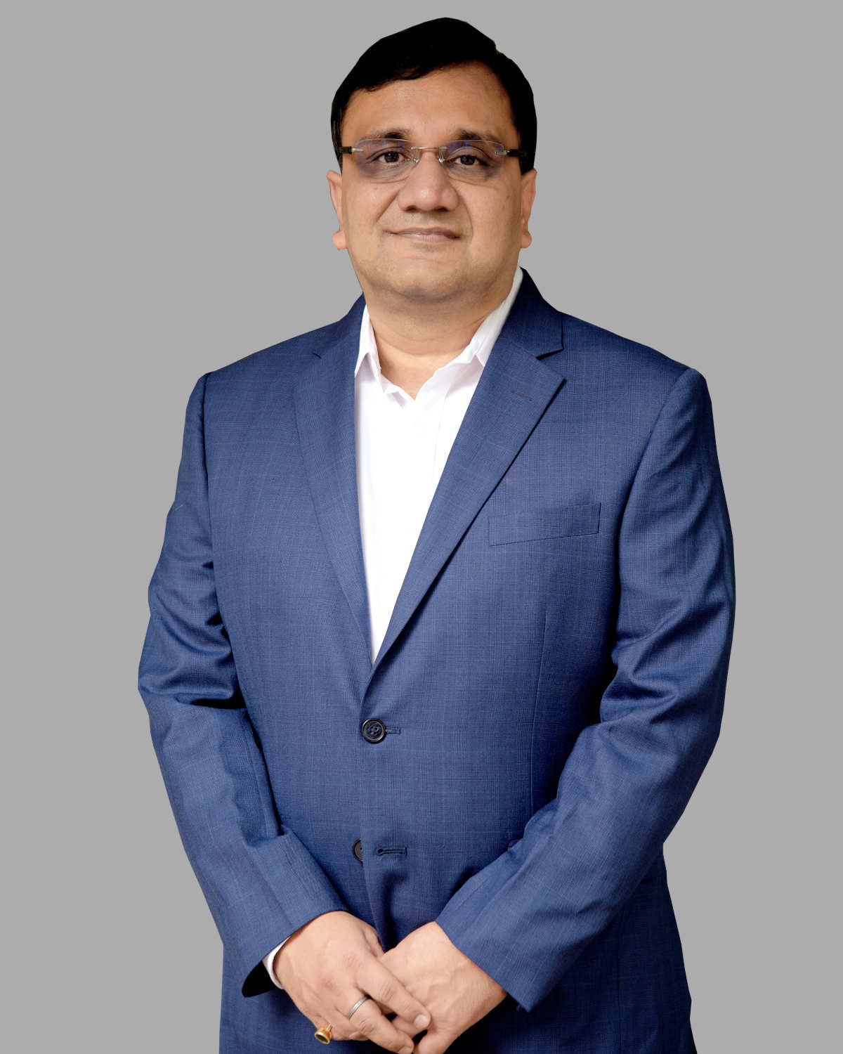 Shashikant Nangalia